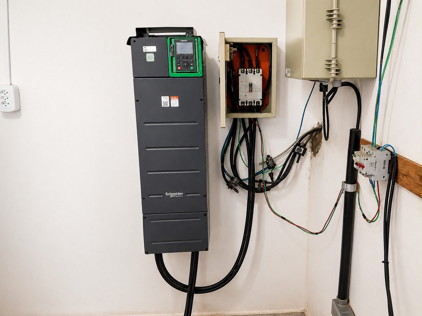 Equipamento instalado em poço vai melhorar abastecimento em Picos