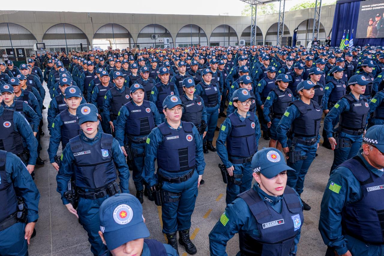 Reforço no efetivo e reestruturação fortalecem atuação da PM no Piauí