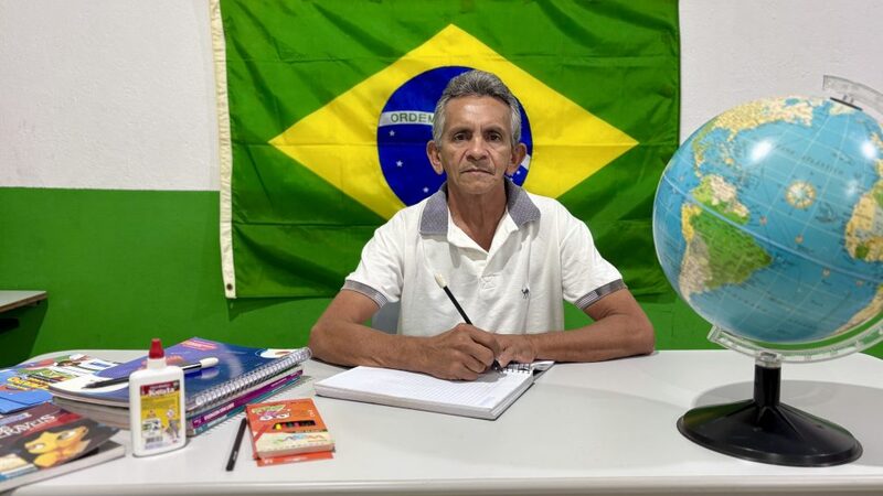 Ensaio da EJA da Escola Nossa Senhora dos Remédios resgata sonhos e celebra novos começos